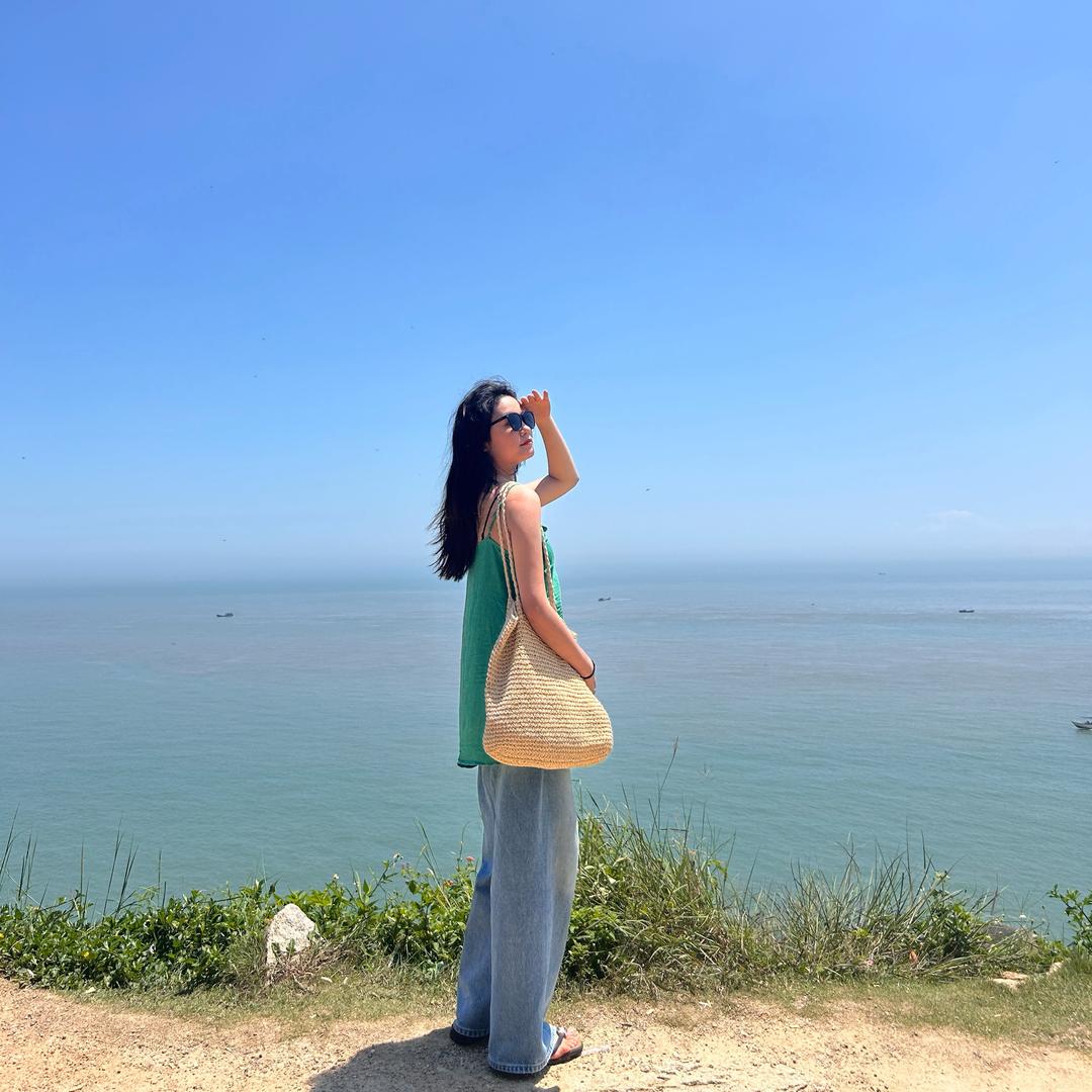 沐浴阳光充满希望