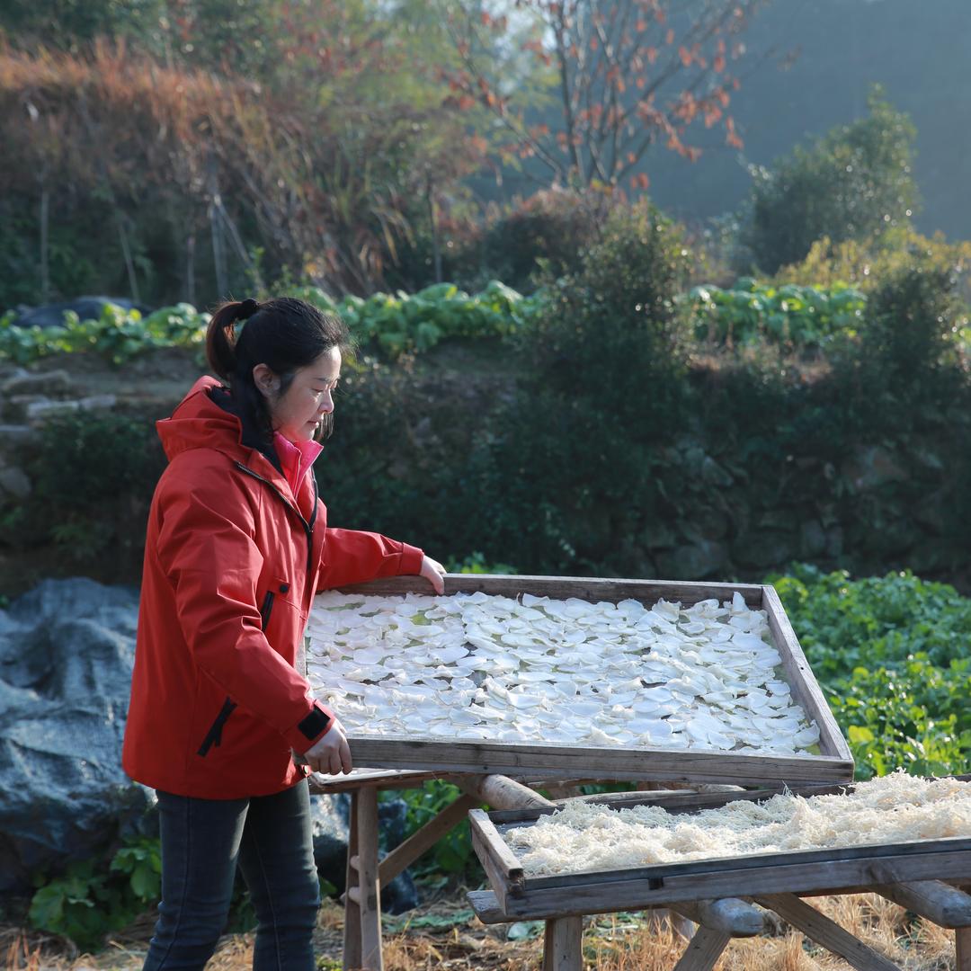 娟子的乡村生活