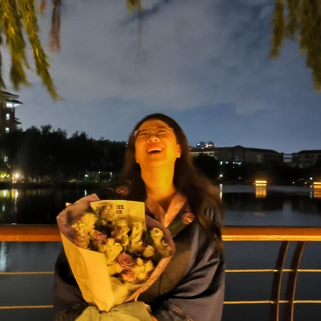 潘潘发誓要变成大美女👑👑👑