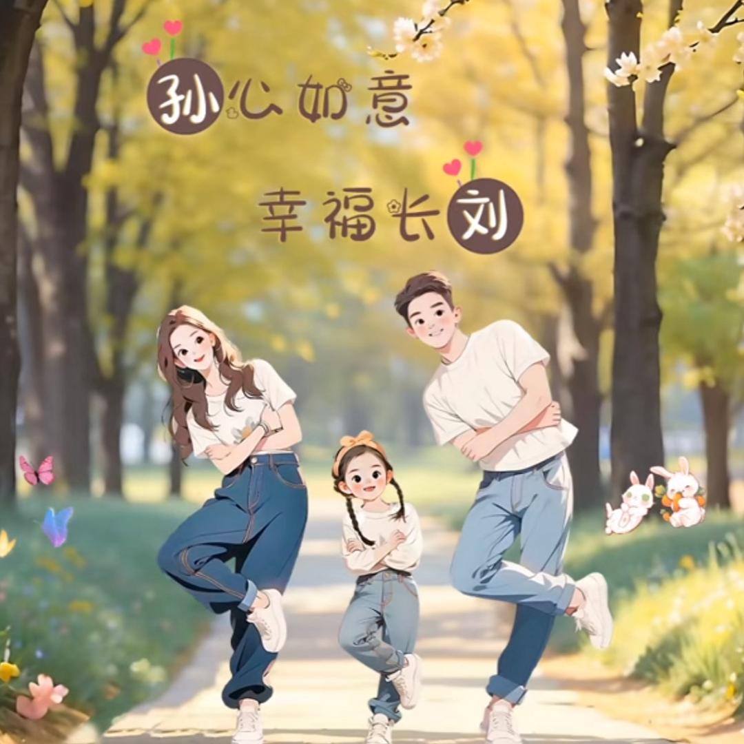 💖乐悠刘💍波