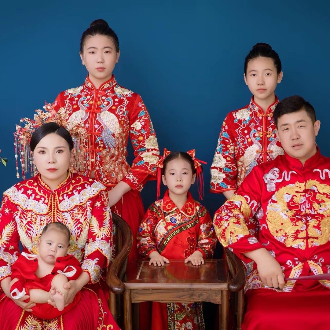 四个孩子宝妈（居家运动）