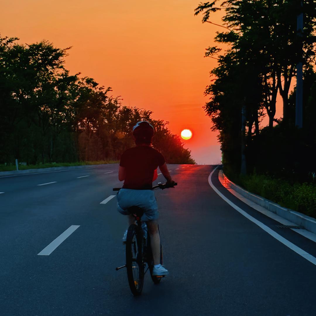 乐在骑中🚴‍♀️