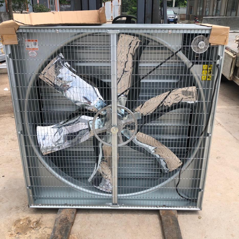 贝德机械负压风机水帘