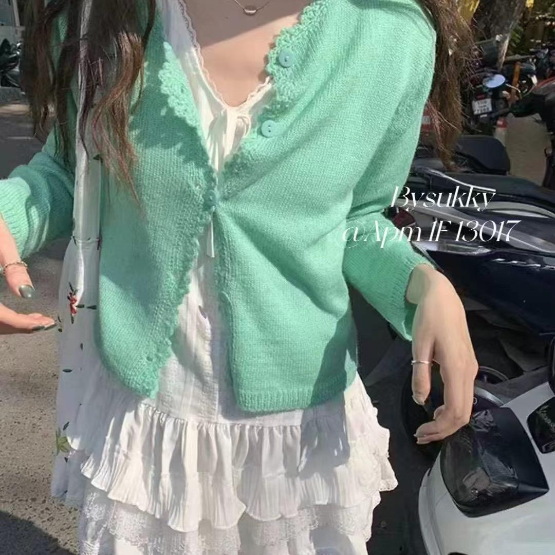 午逅穿搭美学