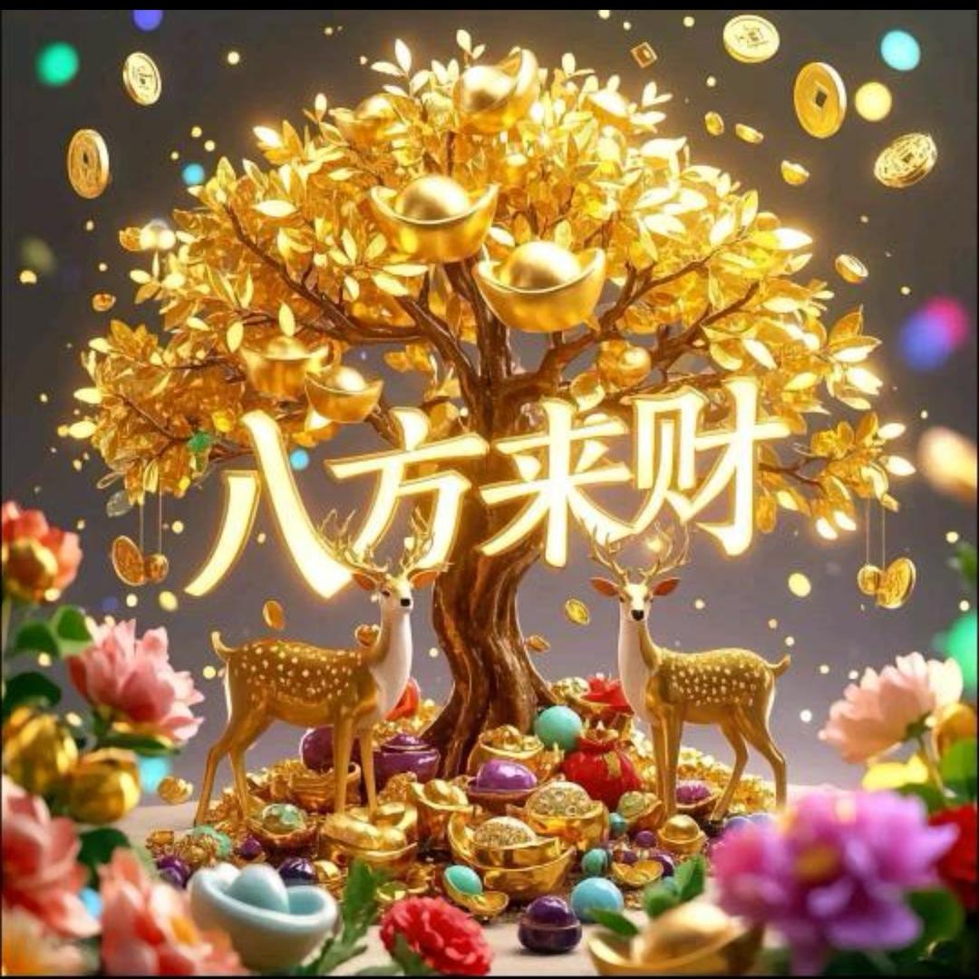 八方来财