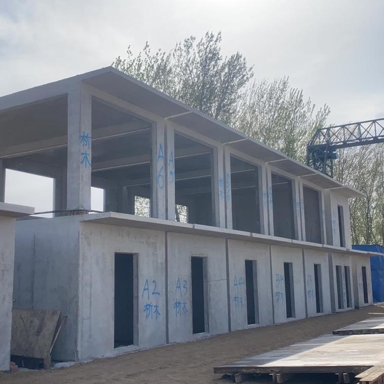 鞍山海城宏福水泥房厂