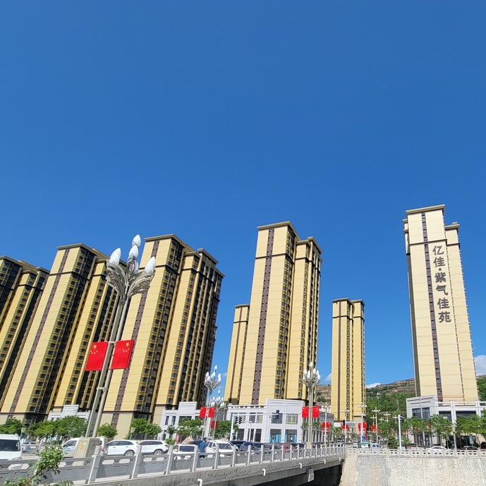 西和一手现房 紫气佳苑·北城御景-郭明玉