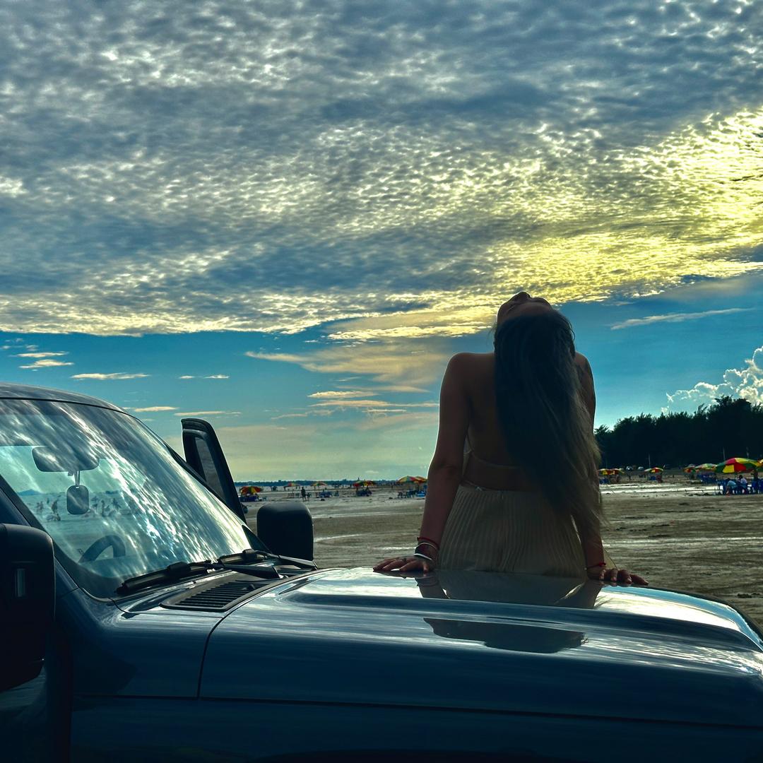 大玉儿不会压弯💕