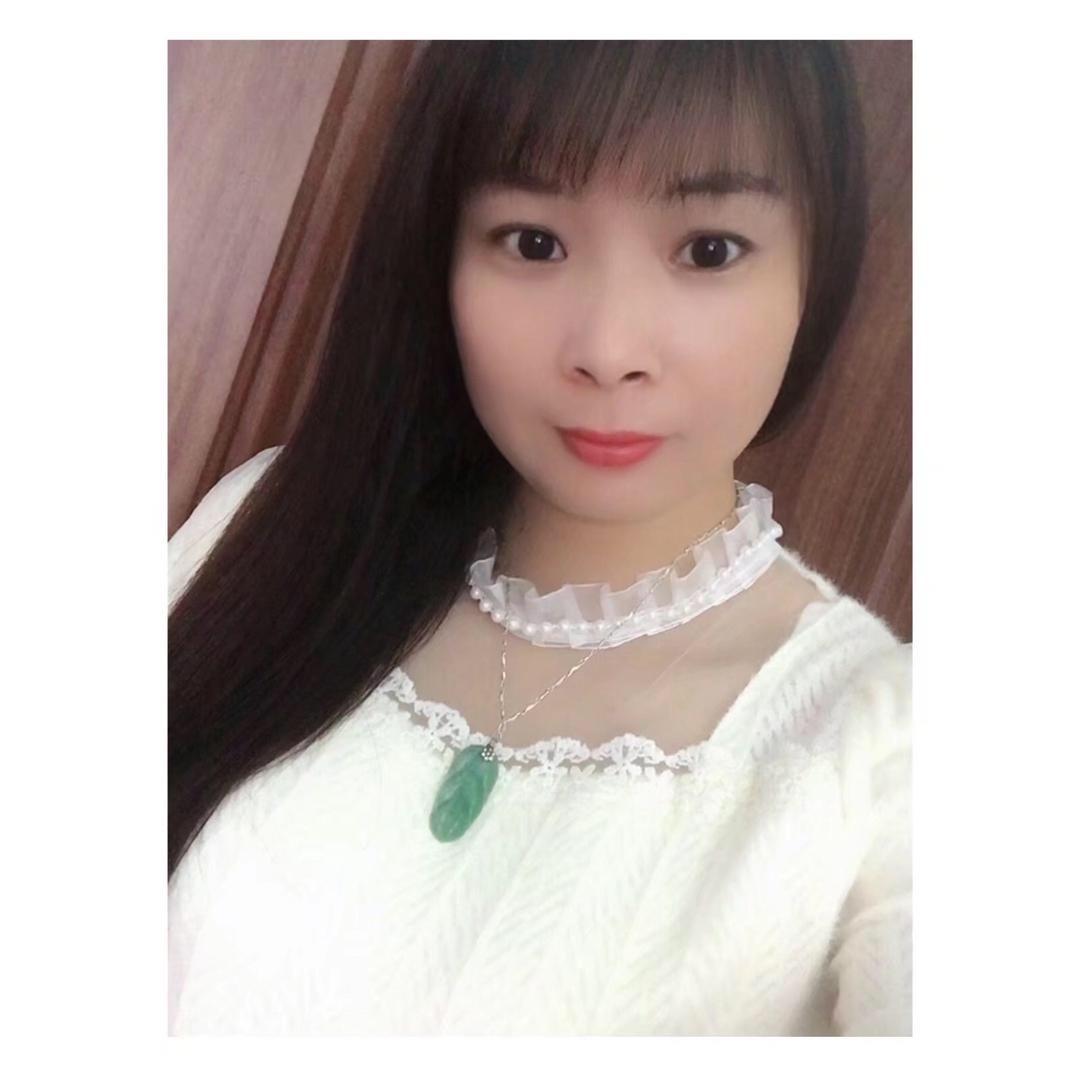 漫步赏月【玉】