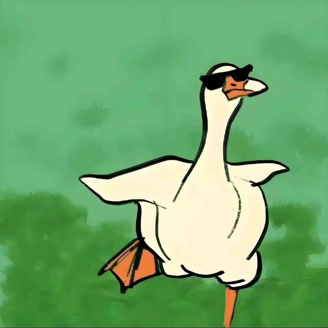 快乐小鹅🦢🌾