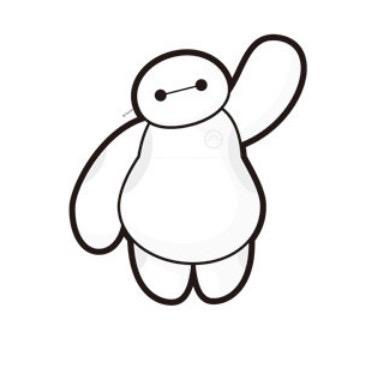 大白白不白  （●▁●）