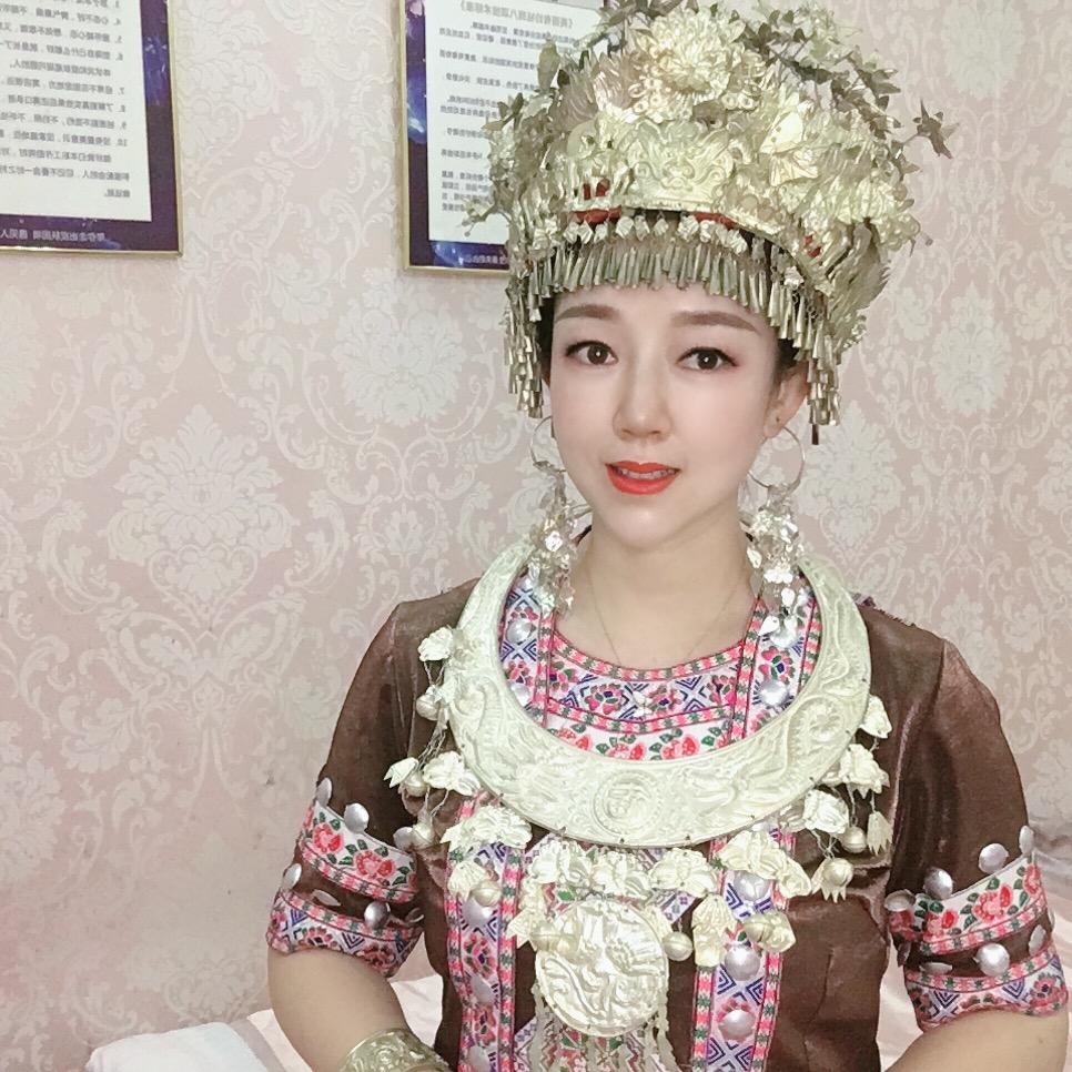 靖县花芊诗晶业科技美肤