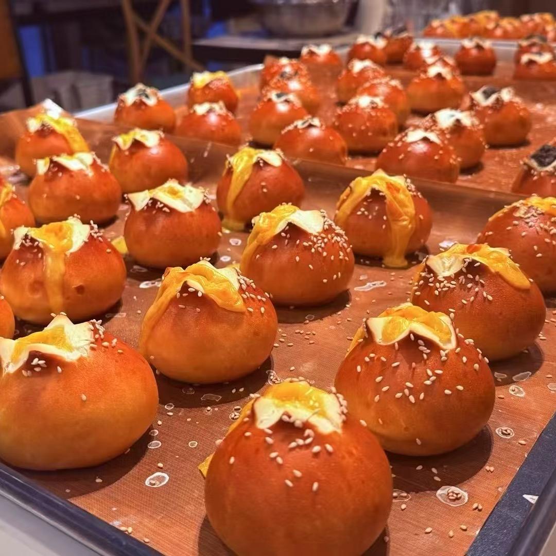 🥖窑烤面包🥯