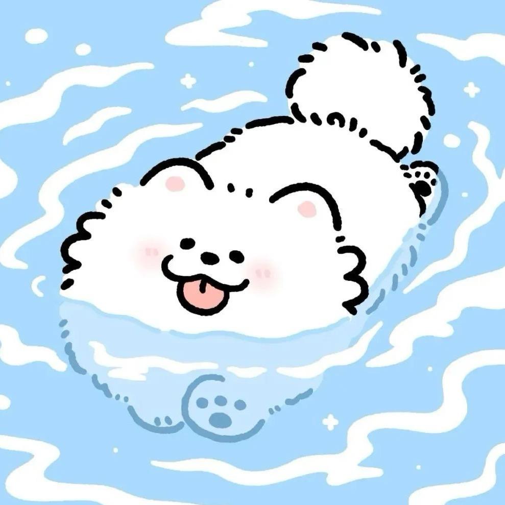 🐾花园游泳🏊