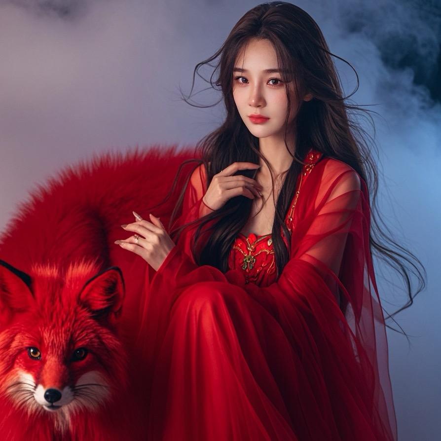 与世无争的小仙女