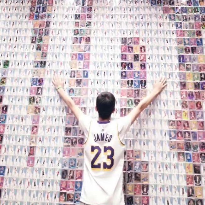 詹姆斯50000分