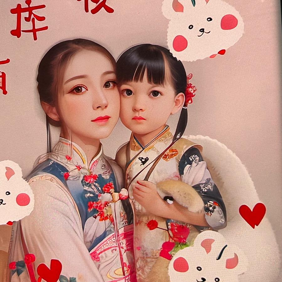 暖暖学画