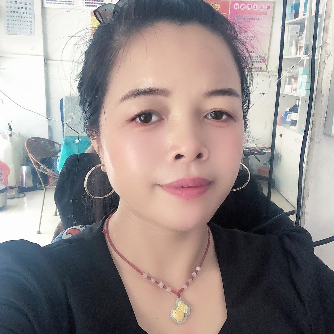 萍，知足常乐