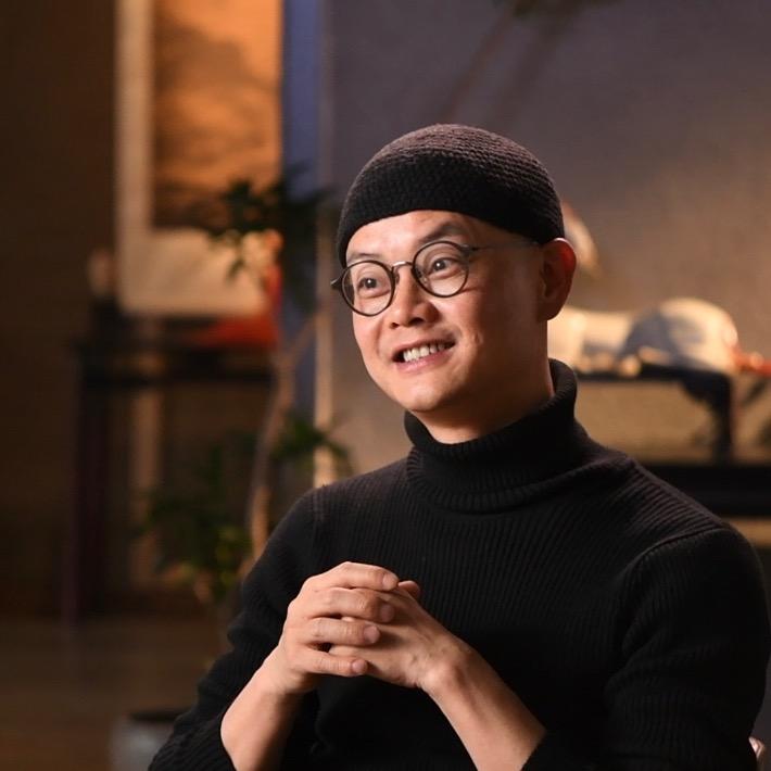 邱启敬山海经