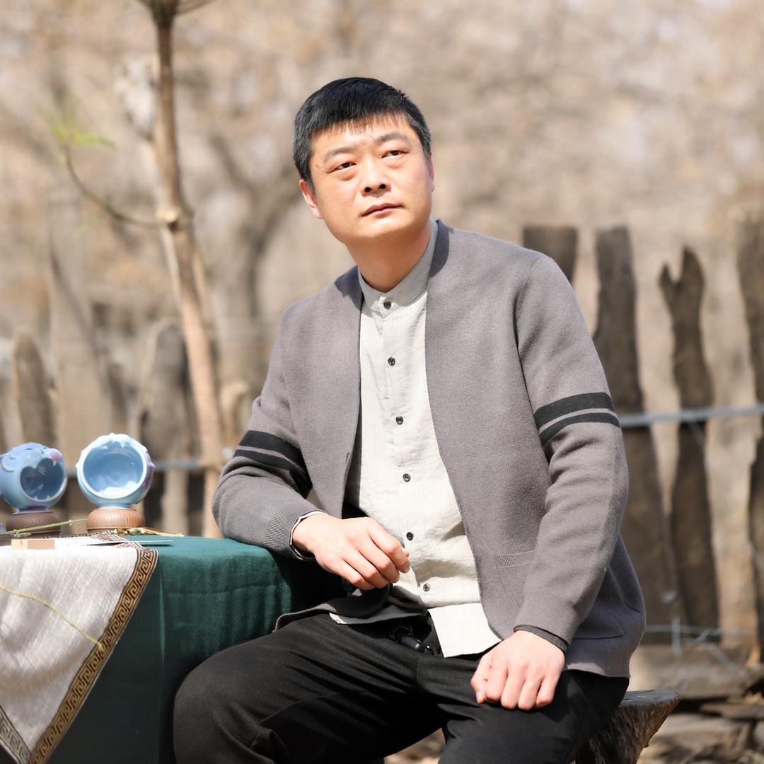 钧匠人·会客厅