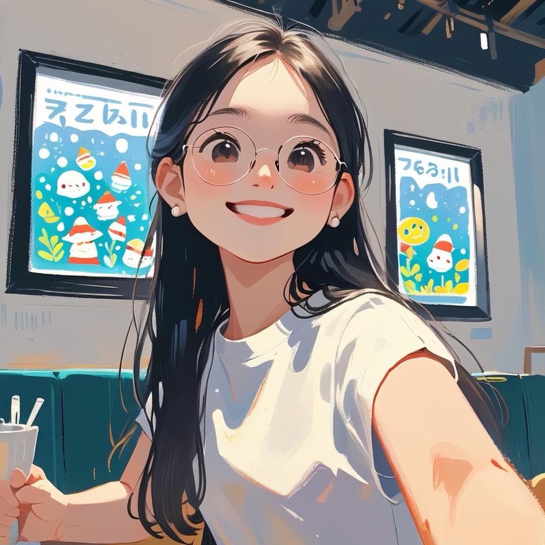 无糖去冰☕️