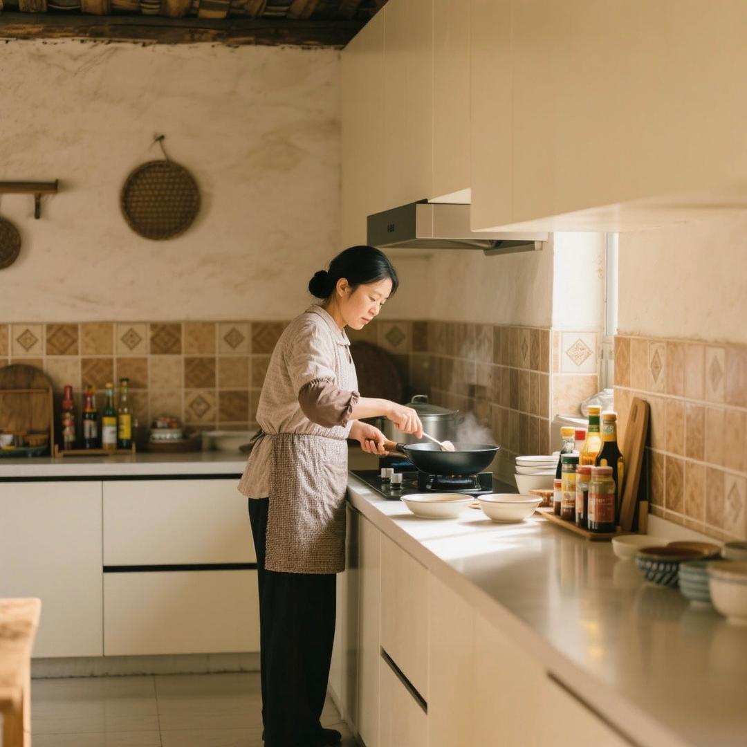 自然农仓豆制品工厂