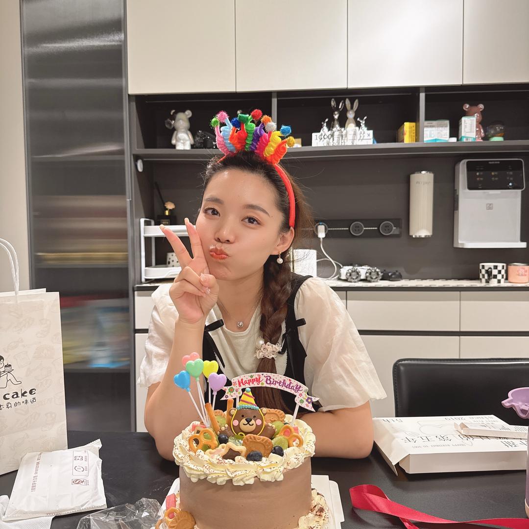 王大漂亮超好运🌟