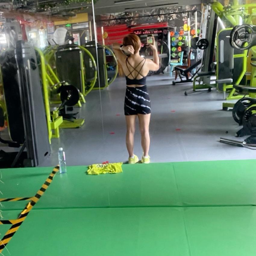 身材管理蔡教练