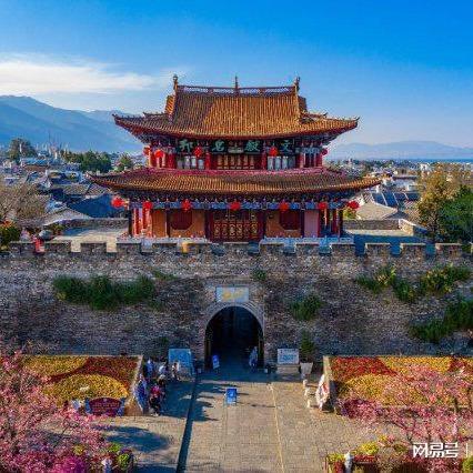 黄淮美景
