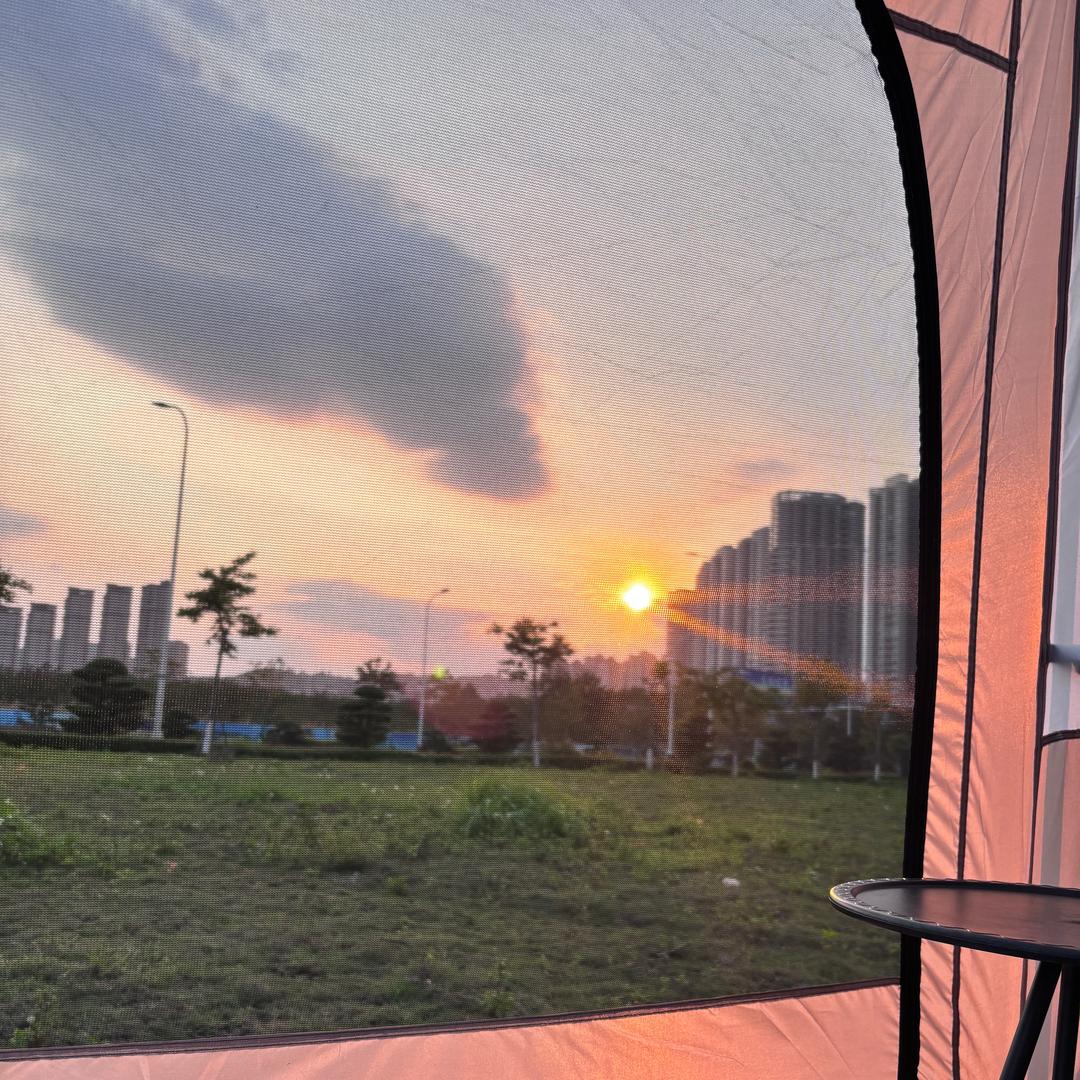 源头帐篷⛺️小骆哥