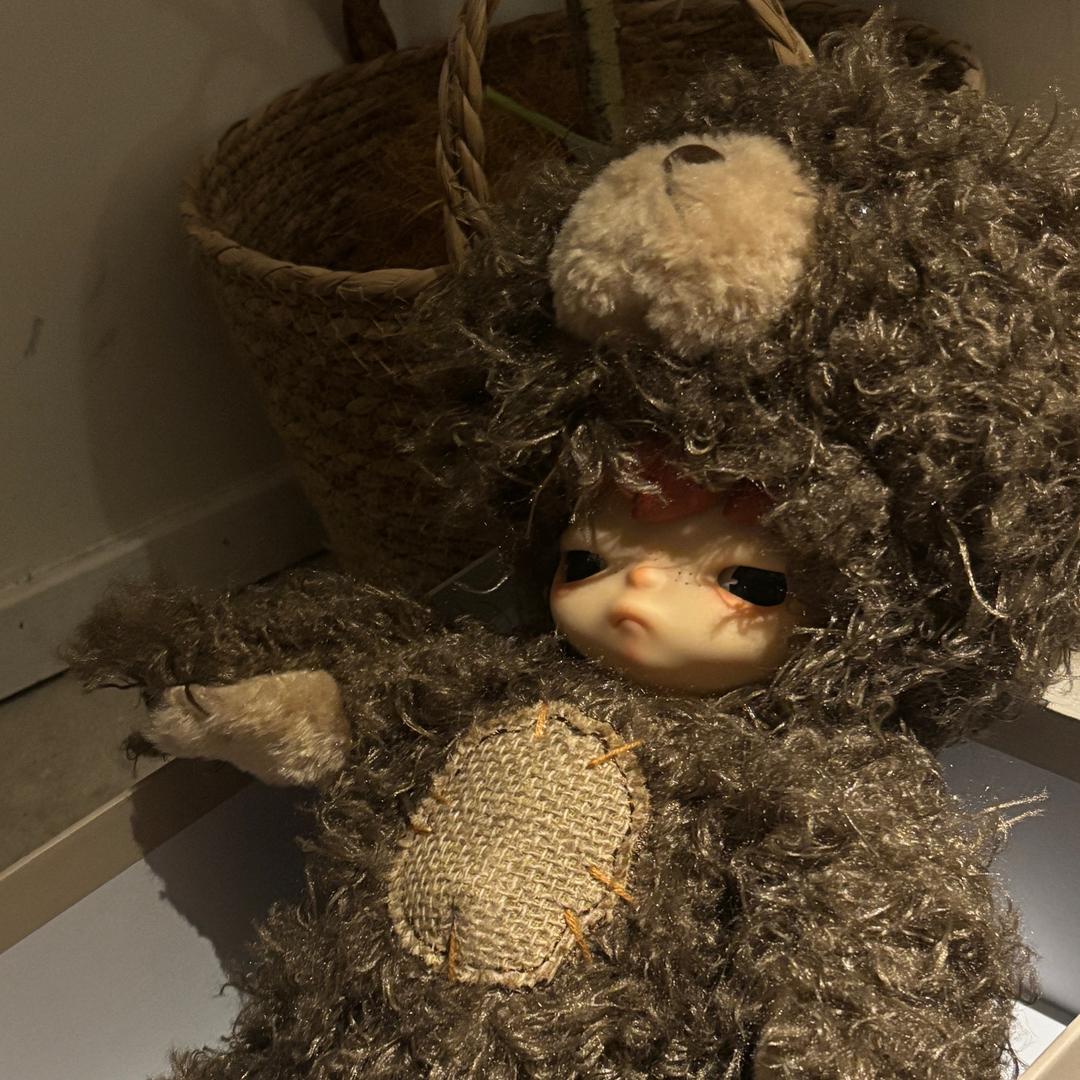怪怪很怪