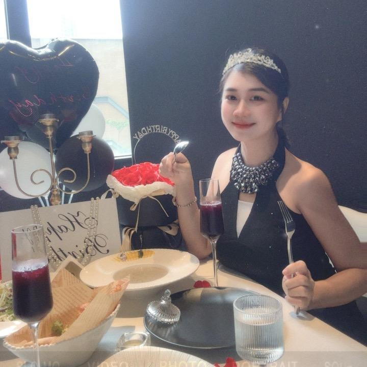 李小姐，爱运动！