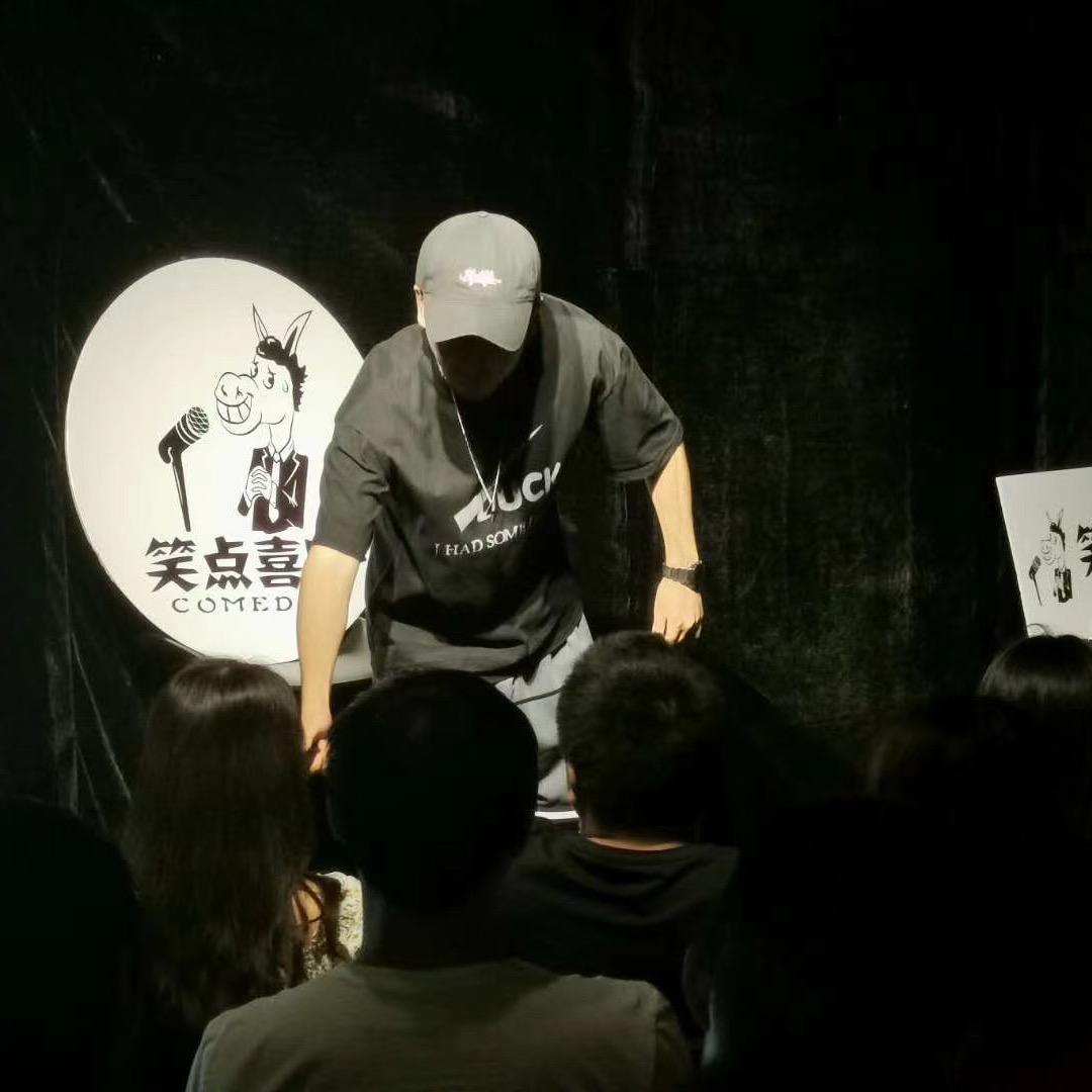 吴优脱口秀