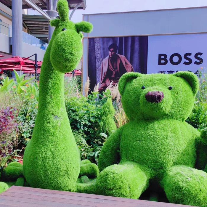 遥遥相望的星空