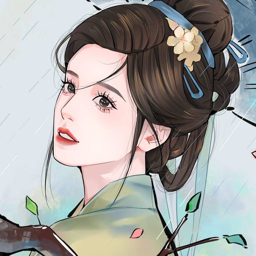 插画师淑婷