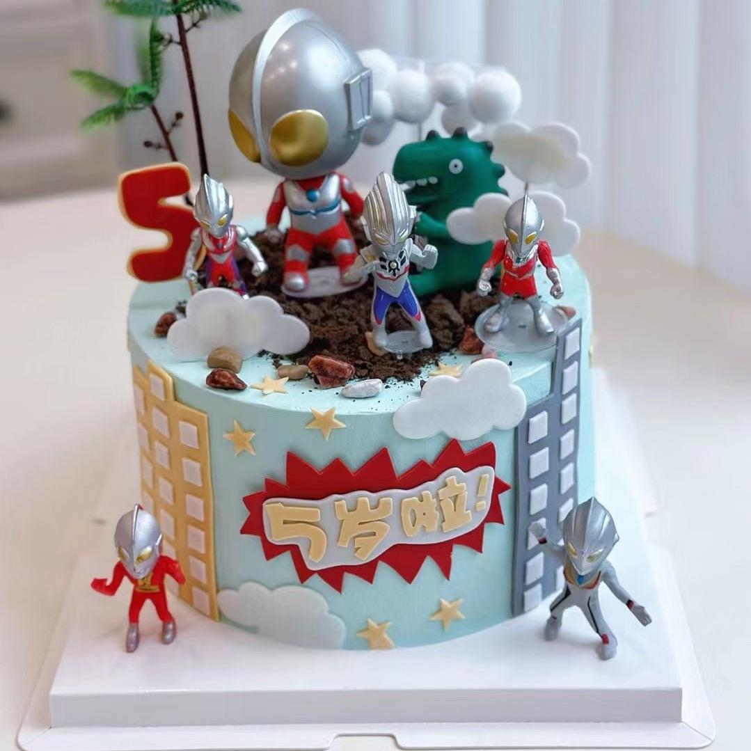 沐和蛋糕·甜品