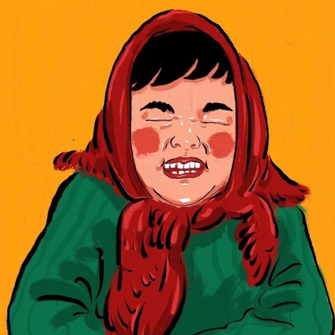 大婷婷。