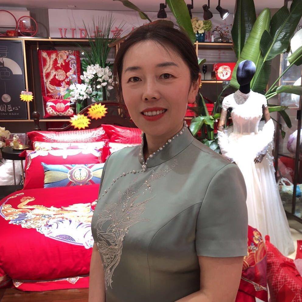 小芳老北京蚕丝喜被-北京棉花猫蚕丝被厂