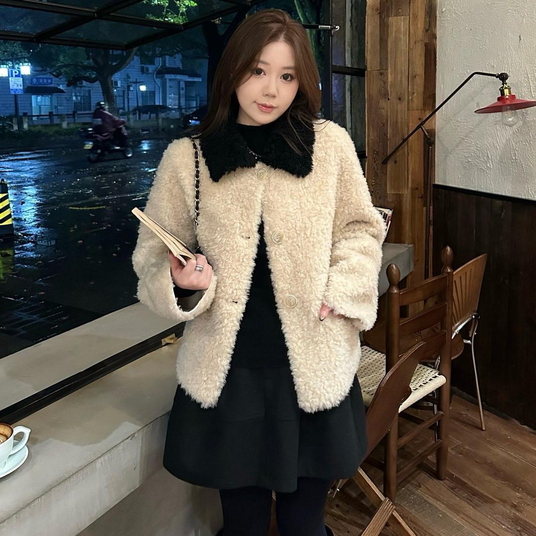 琪琪微微胖【爆品返场】