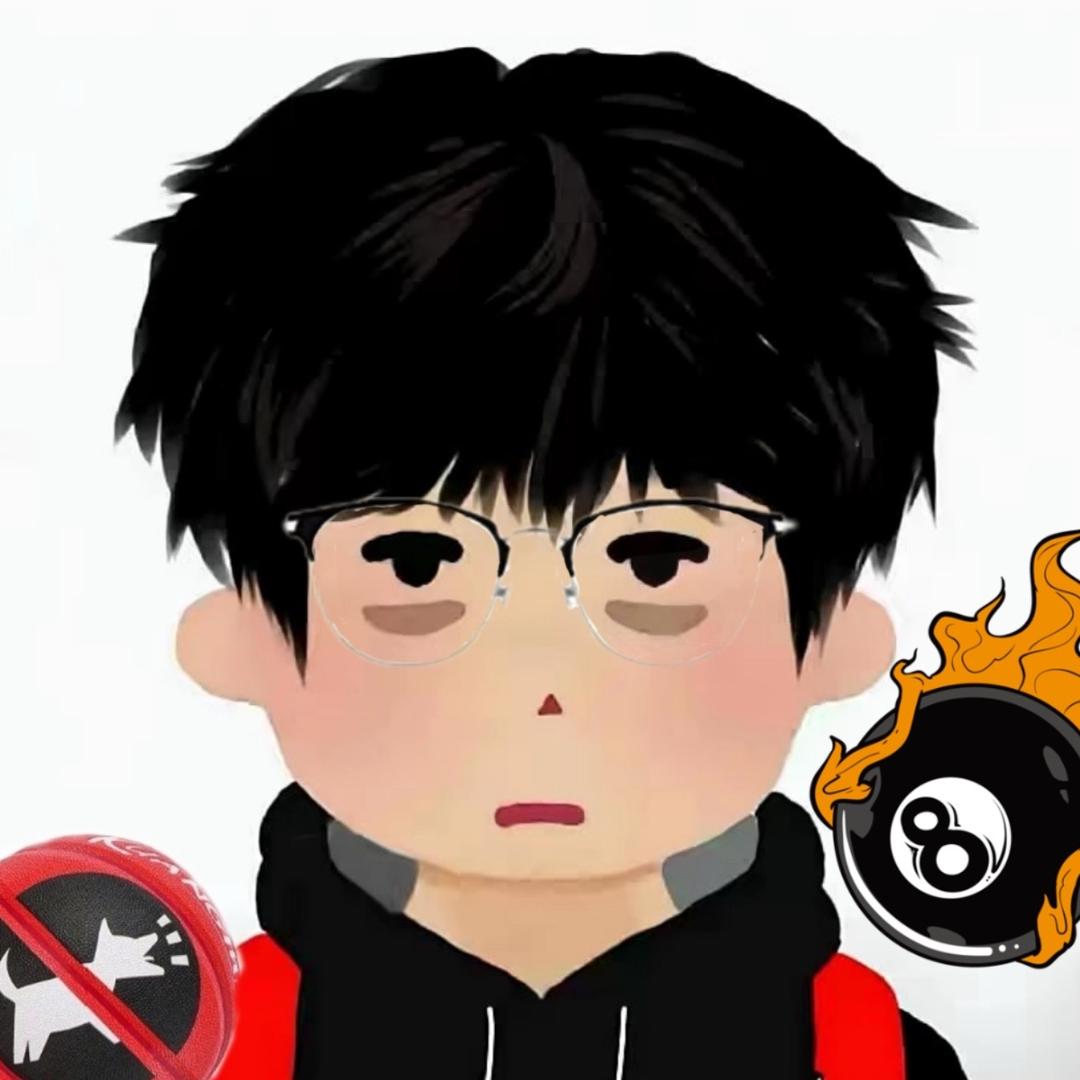 小狗台球🎱