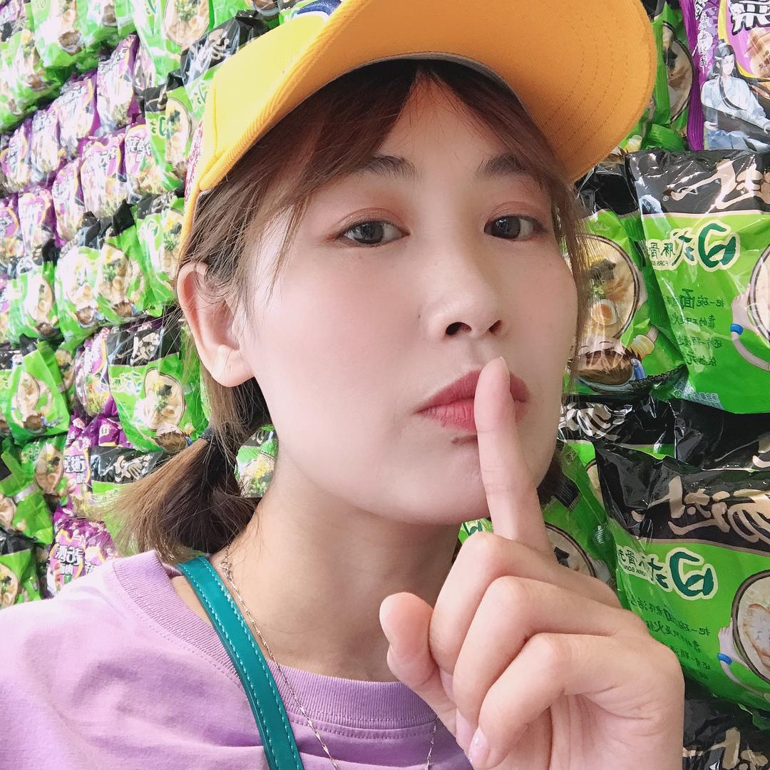 原南中环打卤面老板娘的店