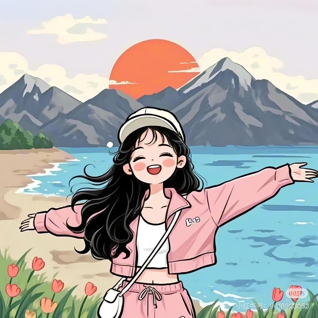 旺旺小仙女