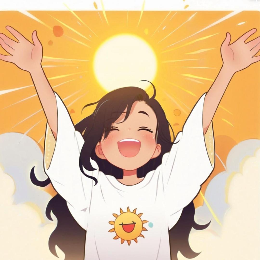 满满阳光