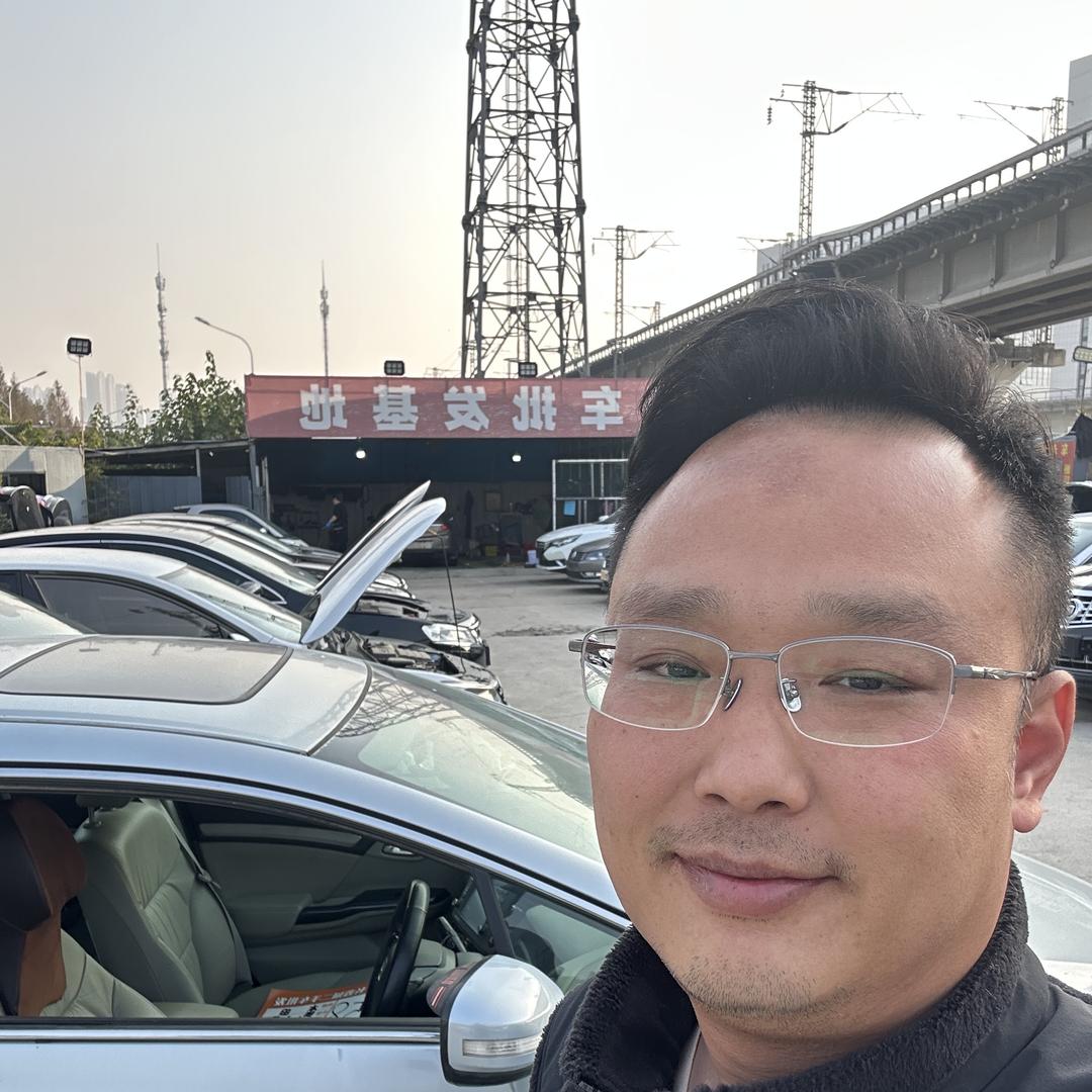 车老贺二手车「福利号」