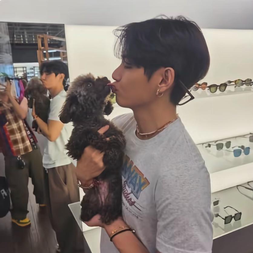 晓泉（拜师一字义）