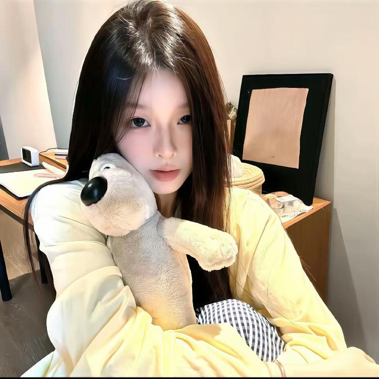 幸福的句号。