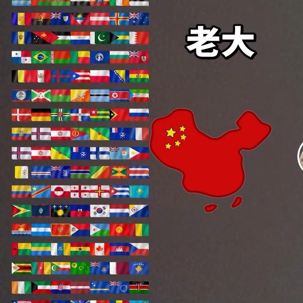 中国最厉害