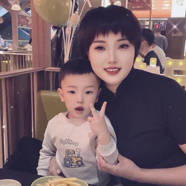 是安安的妈咪👦