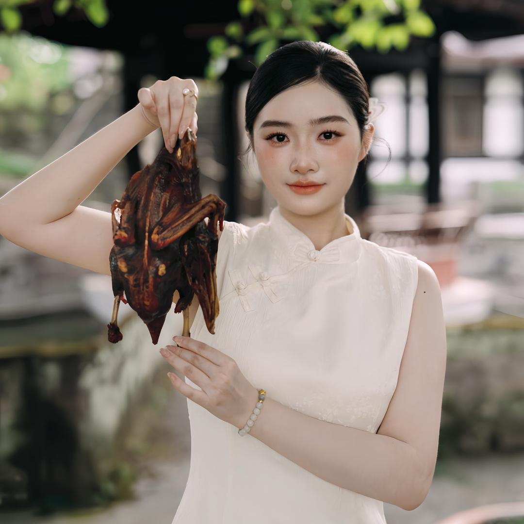 鸭二妹（胡鸭子）