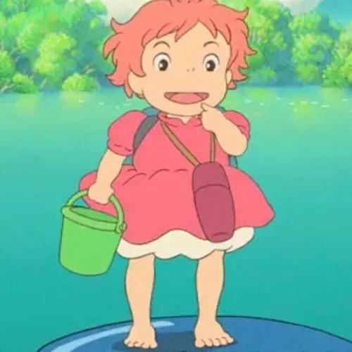 波妞🍼